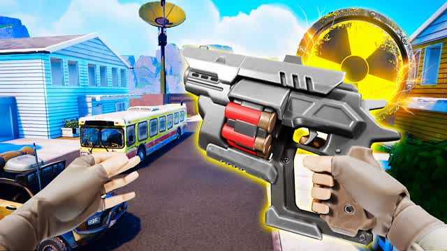 😎 GUN GAME 🔫 SUMMER FIRST PERSON