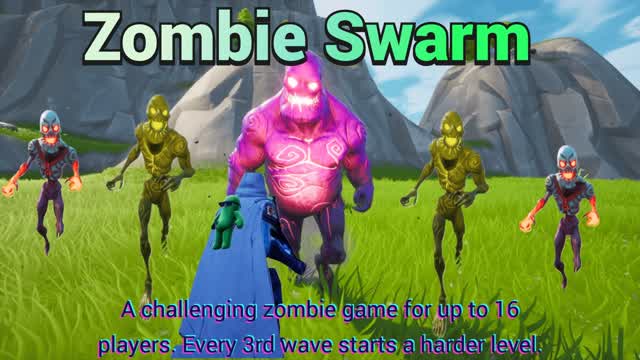 Zombie Swarm