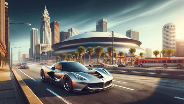 ULTRA SUPER CAR 💥