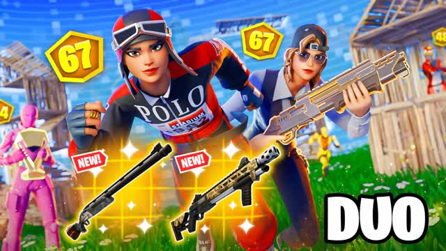 TOURNAMENT LATE GAME [DUO]