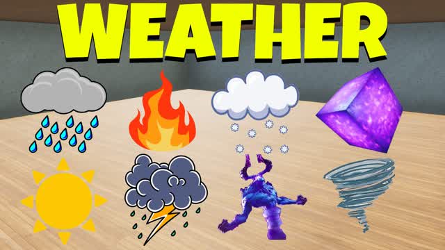 WEATHER BOX PVP