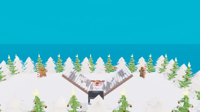 Christmas 1v1
