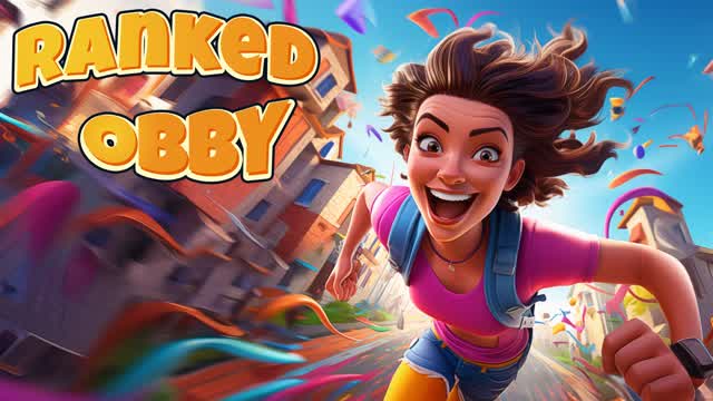 ⭐RANKED OBBY⭐
