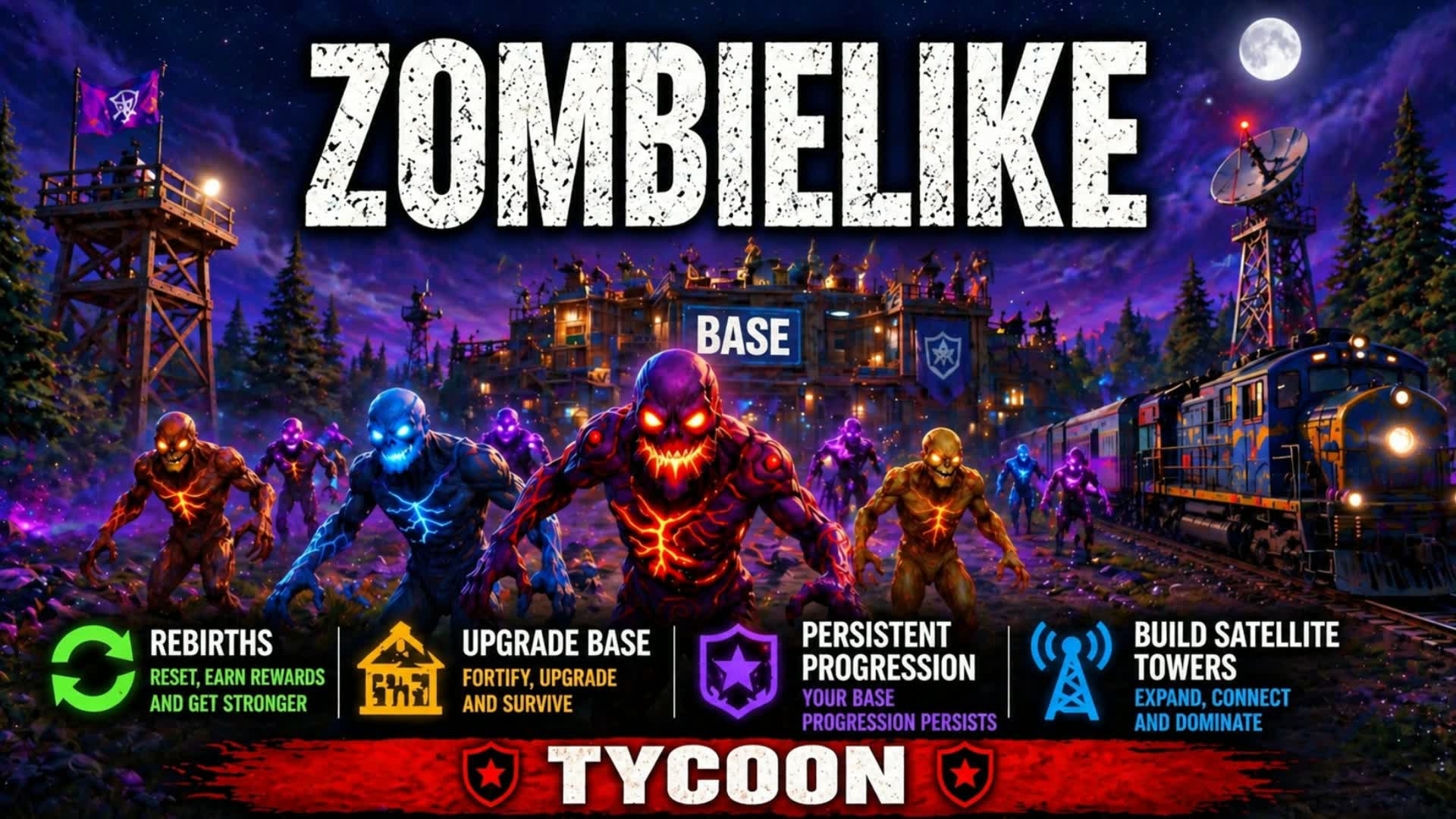 Zombielike Tycoon