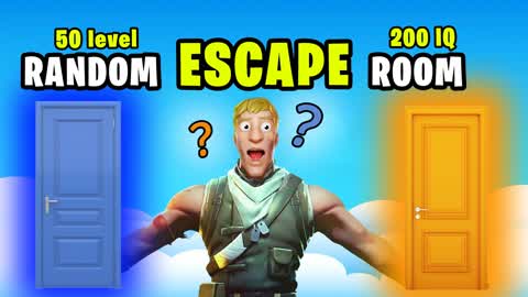 RANDOM 50 ESCAPE ROOM 🧩
