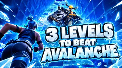AVALANCHE 3 LEVELS IMPOSSIBLE