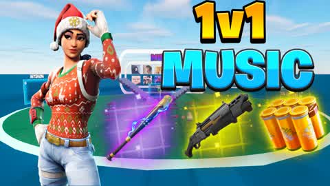 🎵 1v1 with music 🎵