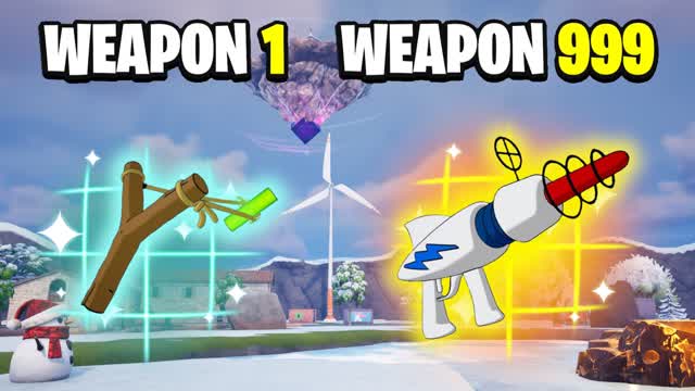 🚗 COUNTRYSIDE GUN GAME 🔥 ONE SHOT