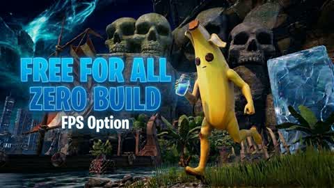Zero build general melee