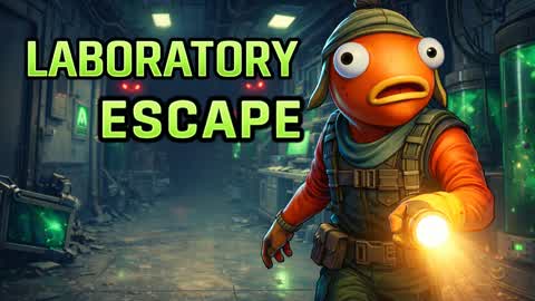 LABORATORY ESCAPE [HORROR]