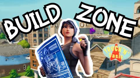 ⭐BUILD ZONE TODOS VS TODOS⭐