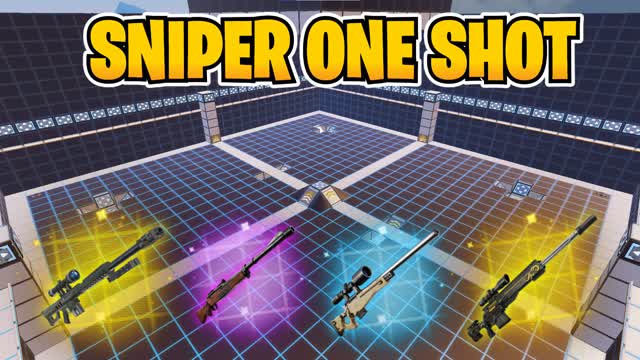 BOX SNIPER WARS FFA 🎯