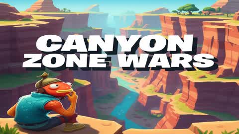 Canyon Zone Wars