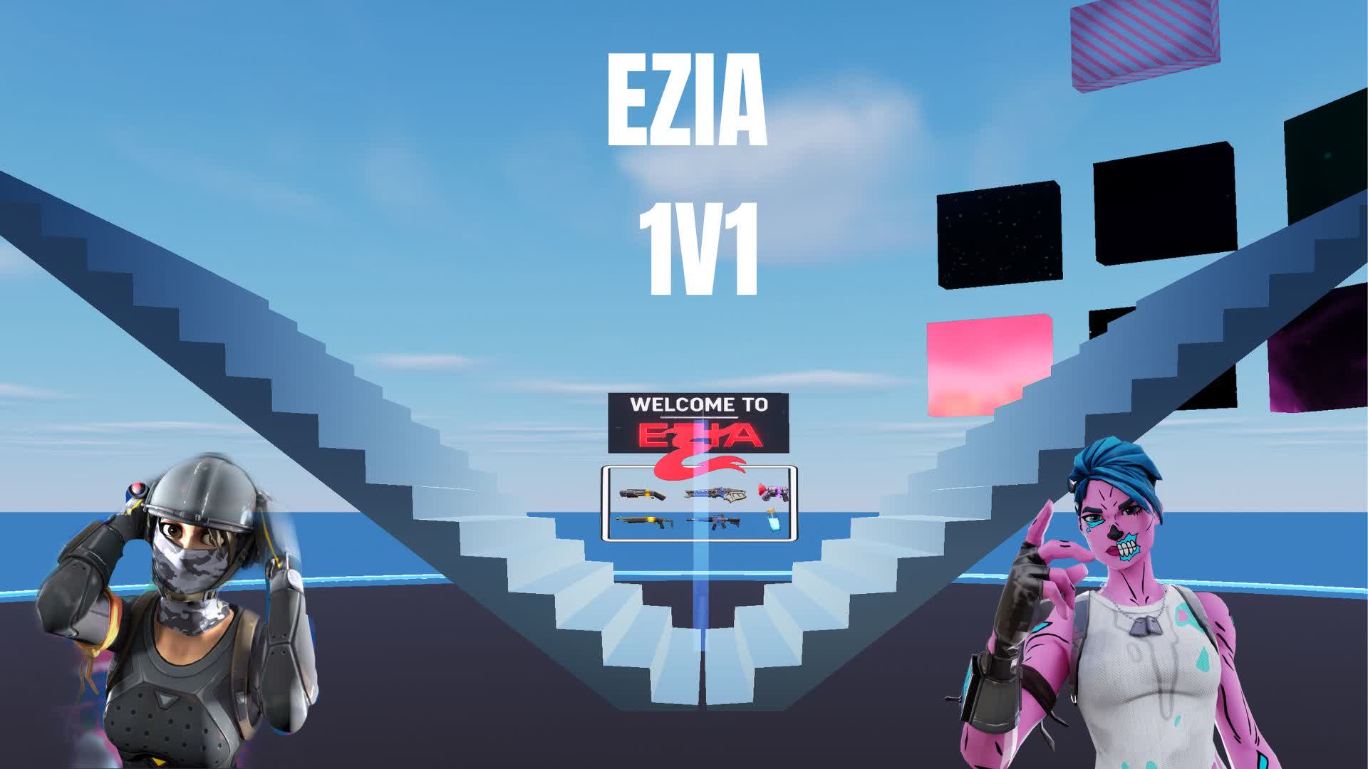 EZIA 1V1