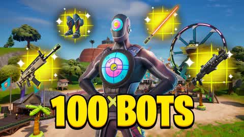100 bots