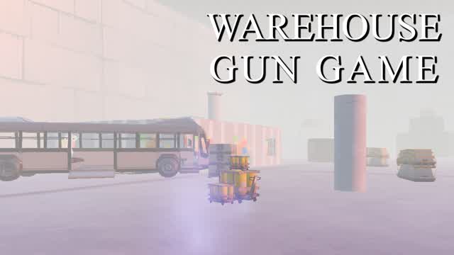 Capture 1 – Warehouse GUN GAME!