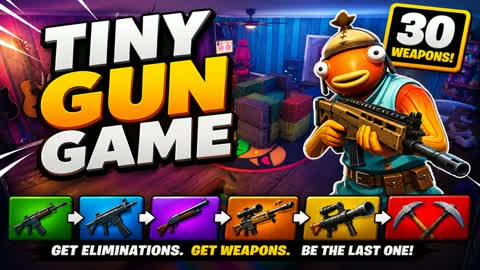 Tiny Gun Game