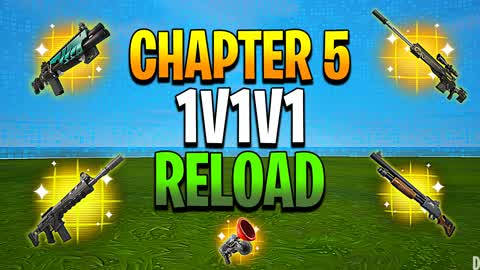 CHAPTER 5 1V1V1 RELOAD!!!