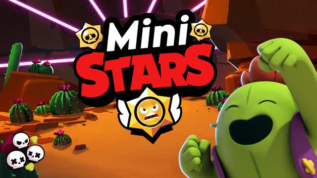 BRAWL STARS FORTNITE!