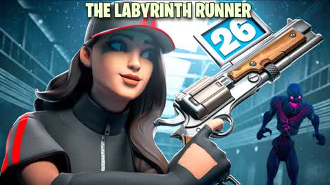 THE LABYRINTH RUNNER - ZOMBIES