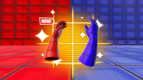 RED VS BLUE SPIDER-MAN 50V50 🔴🔵