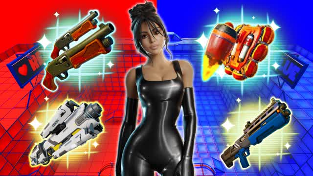 ULTRA Red vs Blue 🔴🔵 TOP