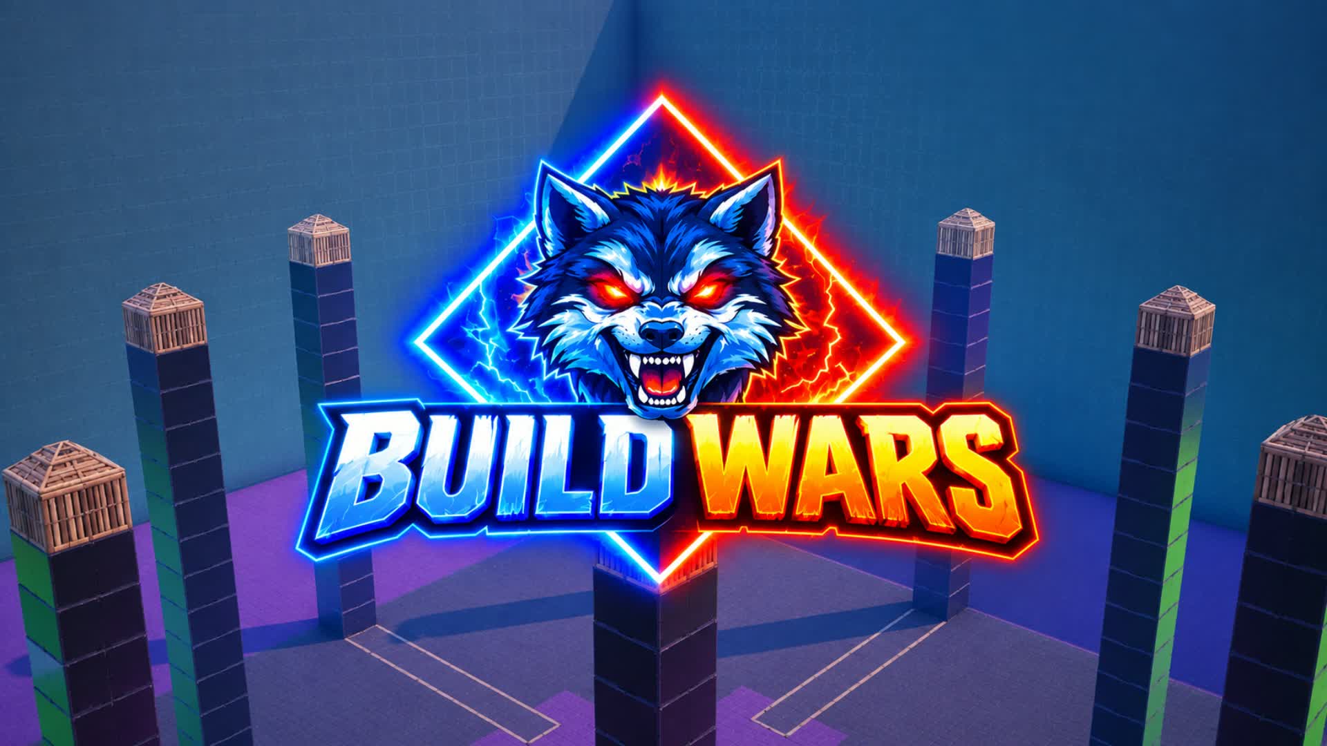 BUILD WARS