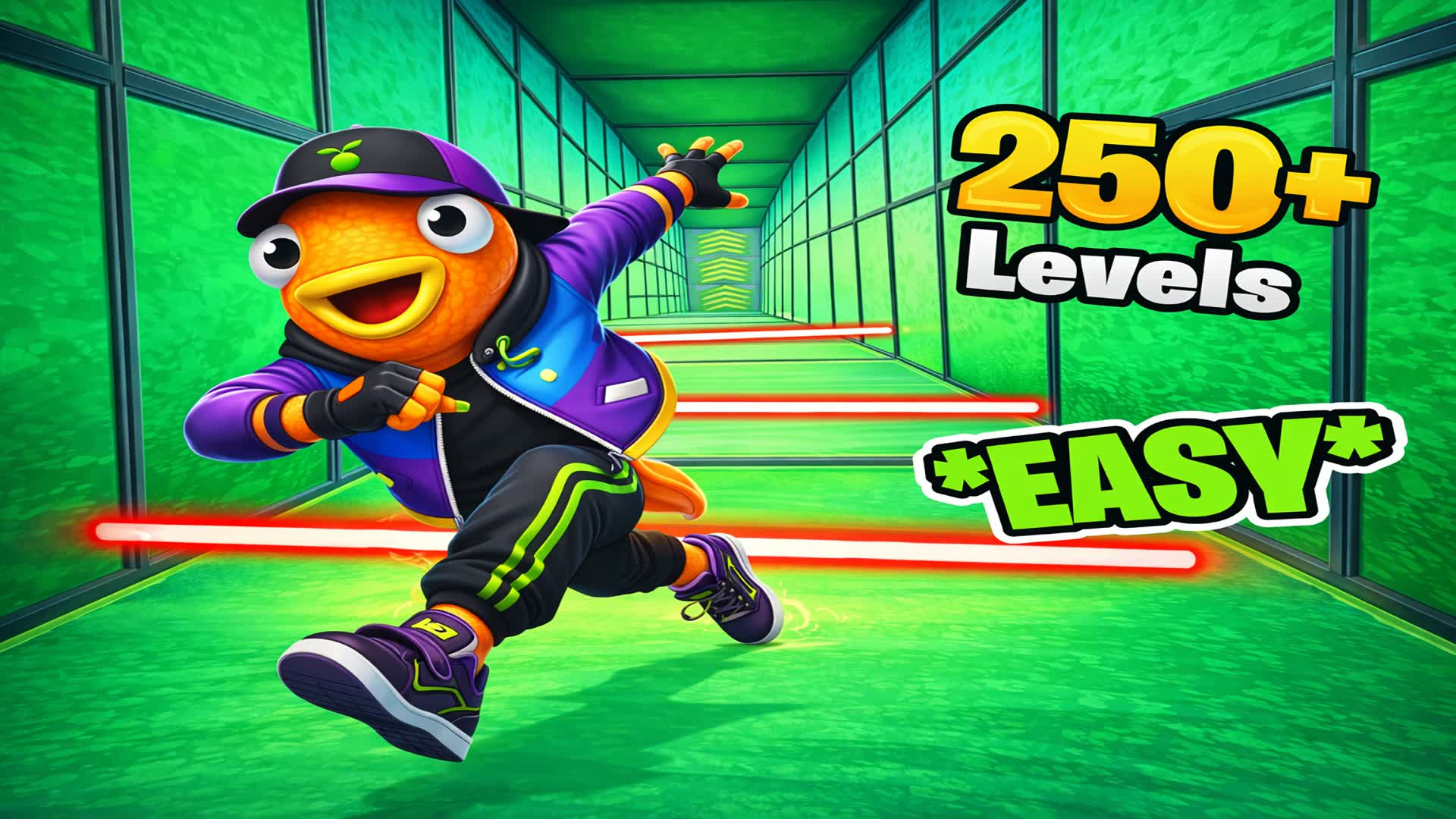 🌟RUNxRUN PARKOUR✨ 250+