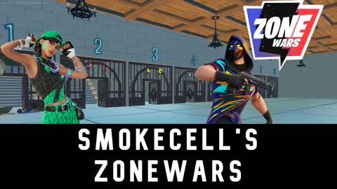 Smokecell's Zonewars
