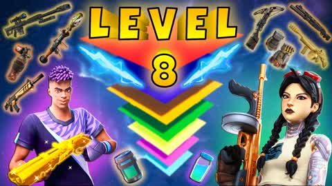 LEVEL 8 💣