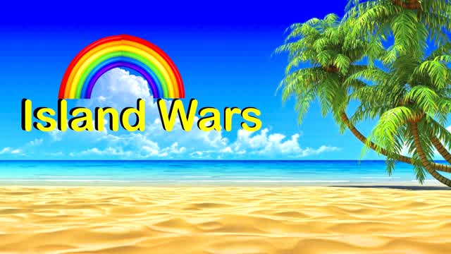 Island Wars đïž