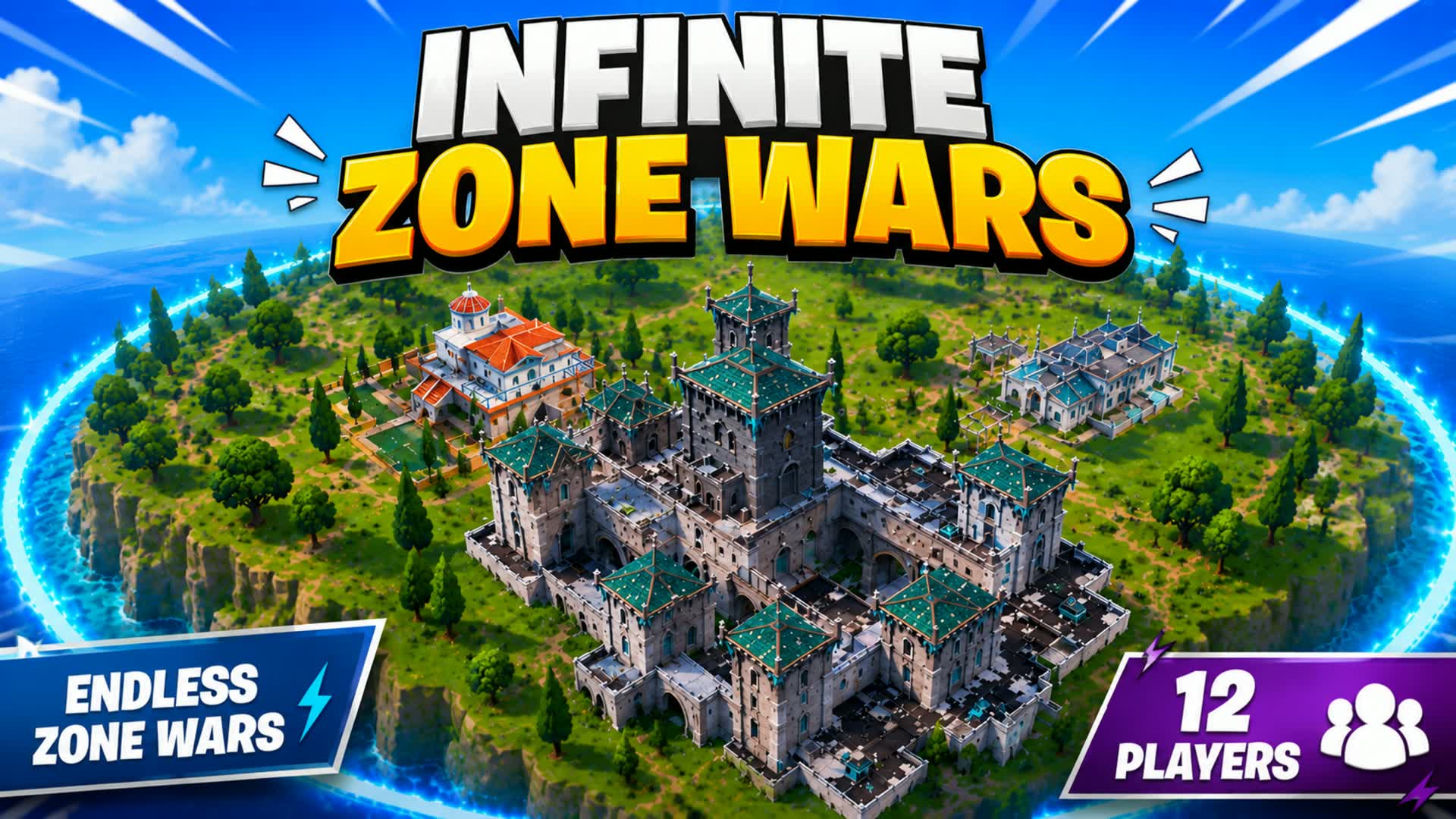 Chapter 5 infinite zone wars