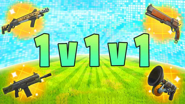 1v1v1 Reload 1v1 Realistics FFA Practice