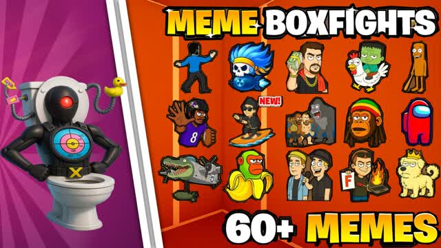 MEMES A BOX FIGHT 📦