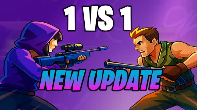 1v1 Duels | Be the best! 👑