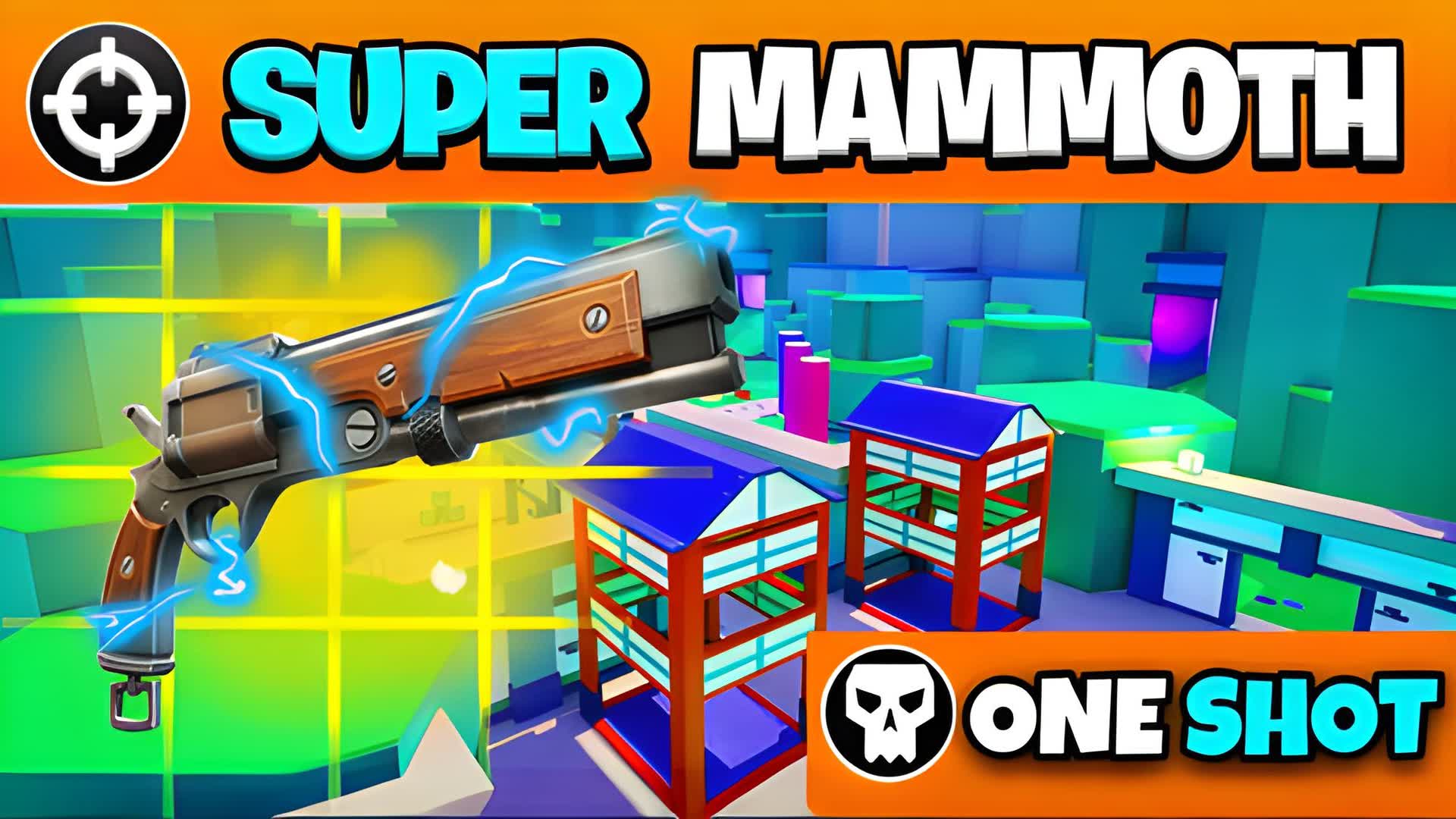 SUPER SUIJIN - MAMMOTH ONLY