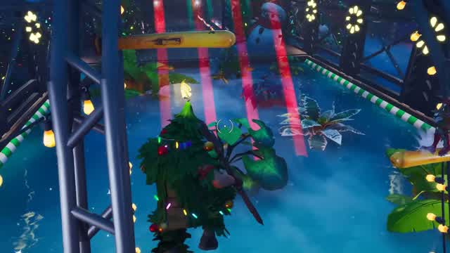 Splash In: Holiday Ed. (Deathrun)