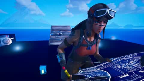 UNREAL 1V1