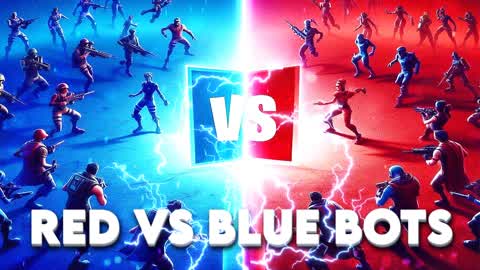 RED VS BLUE BOTS