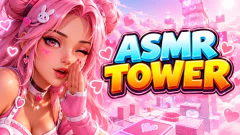 ASMR TOWER OBBY