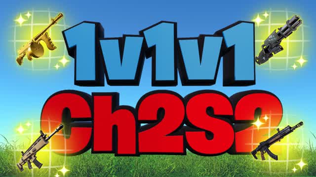 1v1v1 CH2S2 PVP FREE FOR ALL