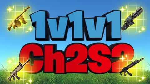 1v1v1 CH2S2 PVP FREE FOR ALL