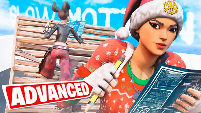 SLOW MOTION 1V1 BUILD FIGHTS đ