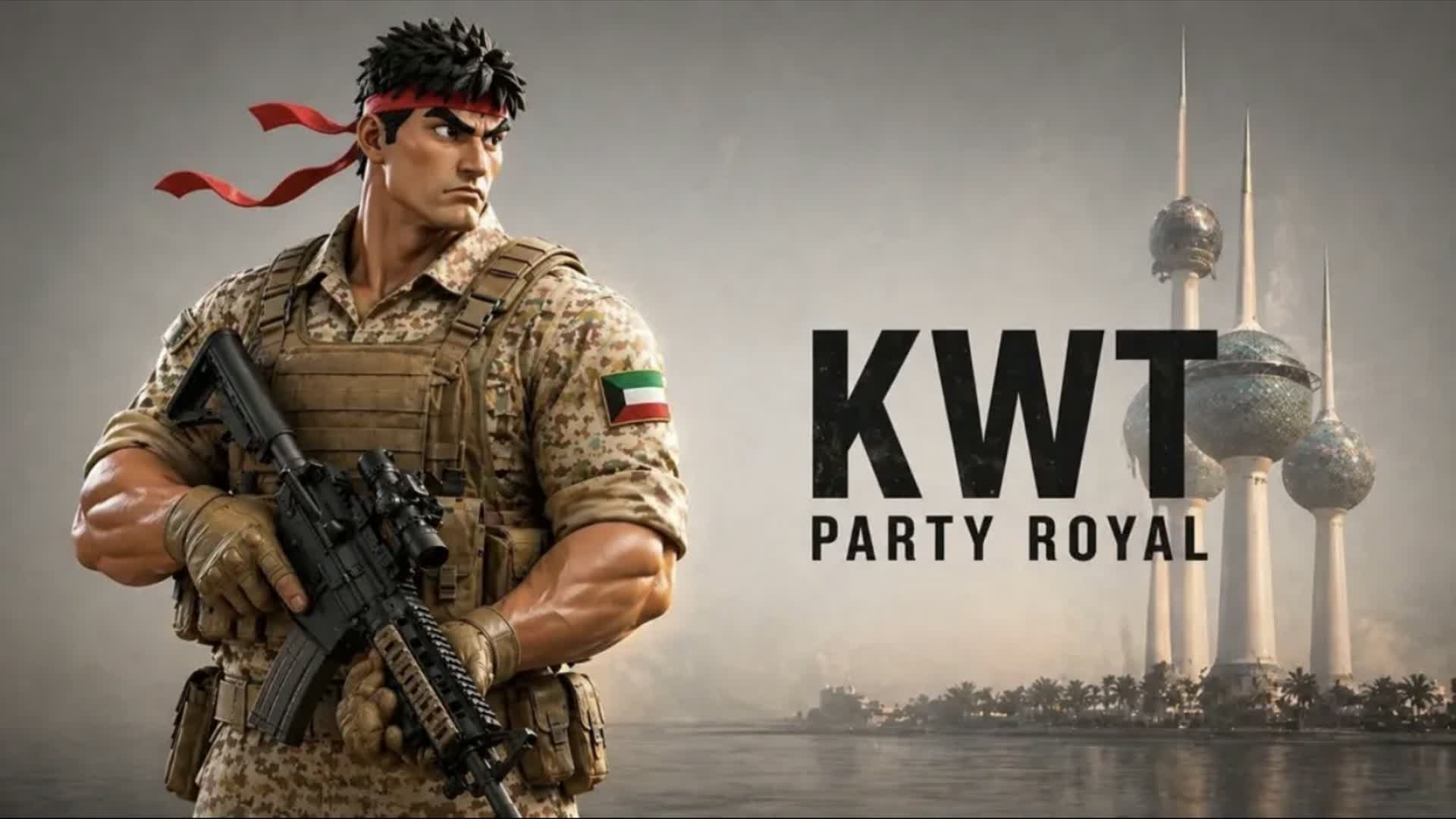 2.0 PARTY ROYAL KWT