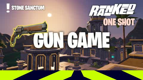 ONE SHOT GUN GAME - STONE SANCTUM