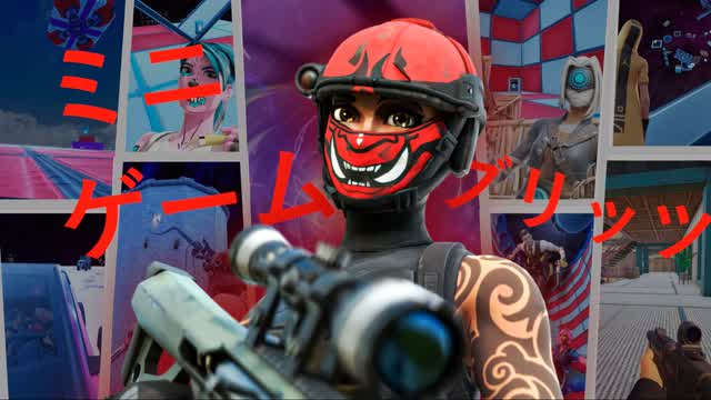 ミニゲームブリッツ Minigame Blitz ボックスファイト, ザ・ピット