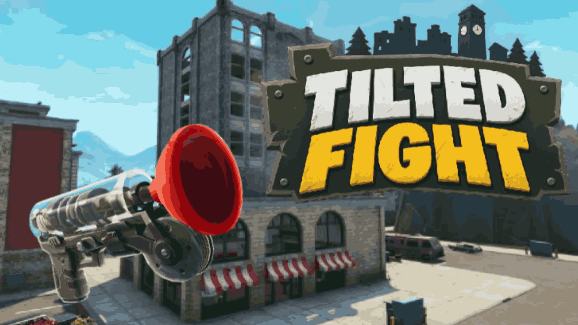 Tilted fight! C1 S1