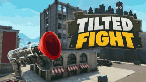 Tilted fight! C1 S1