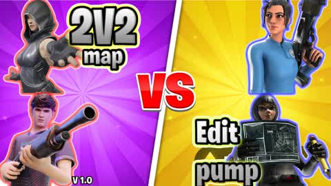CHRISTMAS - 2V2 Edit Pump 📄✏️