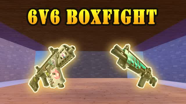 Capture 1 – Super 6v6 BoxFight